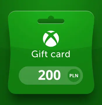 XBOX Live 200 PLN Prepaid Card PL
