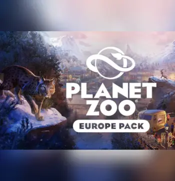 Planet Zoo - Europe Pack DLC Steam CD Key