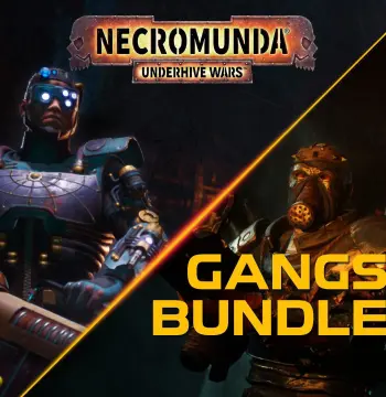 Necromunda: Underhive Wars - Gangs Bundle DLC Steam CD Key