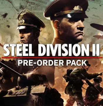 Steel Division 2 - Pre-order Pack DLC Steam CD Key
