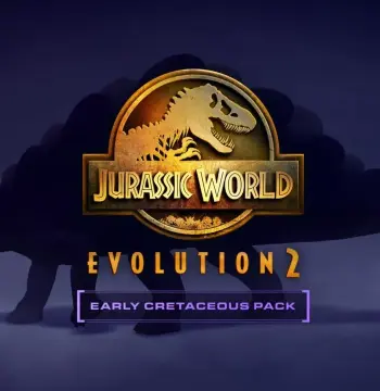 Jurassic World Evolution 2 - Early Cretaceous Pack DLC EU v2 Steam Altergift
