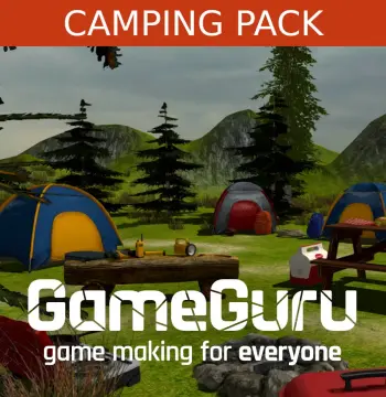 GameGuru - Camping Pack DLC Steam CD Key