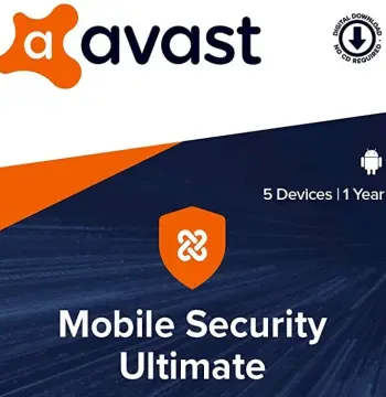 Avast Ultimate Mobile Security for Android Key (1 Year / 1 Device)