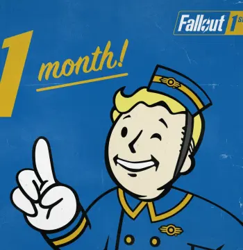 Fallout 1st - 1 Month Subscription Windows 10/11 CD Key (Game Pass Ultimate required)
