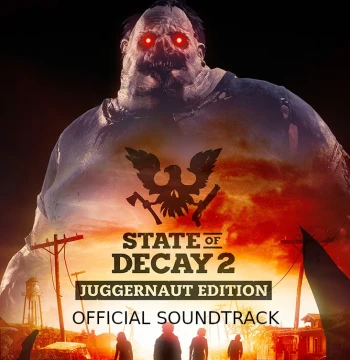 State of Decay 2 - Two-Disc Soundtrack DLC Steam CD Key