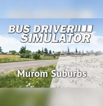 Bus Driver Simulator - Murom Suburbs DLC Steam CD Key