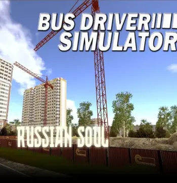 Bus Driver Simulator - Russian Soul DLC Steam CD Key