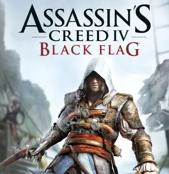Assassin's Creed IV Black Flag RU Language Only Ubisoft Connect CD Key