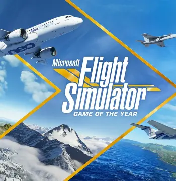 Microsoft Flight Simulator Deluxe Game of the Year Edition EU Xbox Series X|S / Windows 10 CD Key