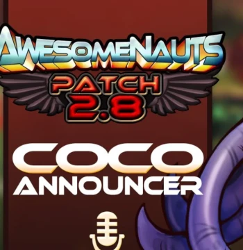Awesomenauts - Coco Nebulon Announcer DLC Steam CD Key