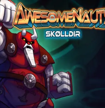 Awesomenauts - Skølldir Character DLC Steam CD Key