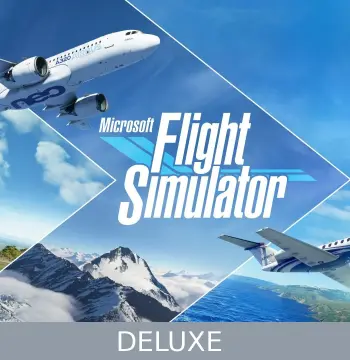 Microsoft Flight Simulator Deluxe Bundle Xbox Series X|S / Windows 10 CD Key