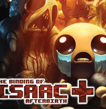 The Binding of Isaac: Afterbirth - Afterbirth+ DLC PC GOG CD Key