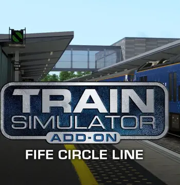 Train Simulator - Fife Circle Line: Edinburgh - Dunfermline Route Add-On DLC Steam CD Key