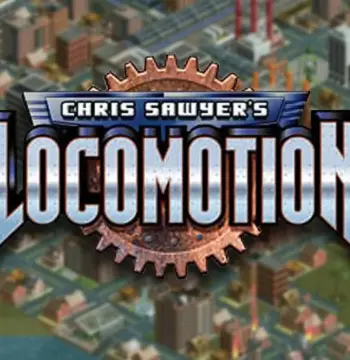 Chris Sawyer's Locomotion GOG CD Key
