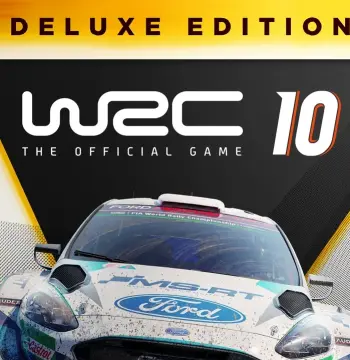 WRC 10 FIA World Rally Championship Deluxe Edition EU XBOX One / Xbox Series X|S CD Key