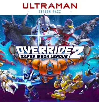 Override 2: Super Mech League - Ultraman Season Pass DLC Steam CD Key
