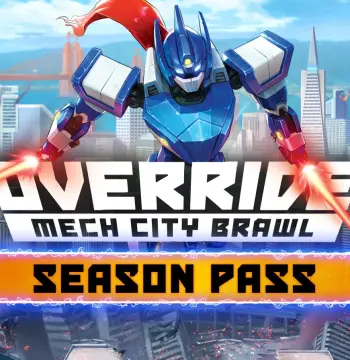 Override: Mech City Brawl - Season Pass Steam CD Key