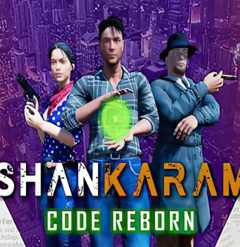 Shankaram: CODE REBORN Steam CD Key