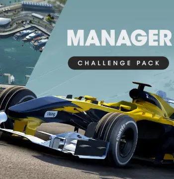 Motorsport Manager - Challenge Pack DLC EU Steam CD Key
