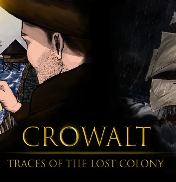 Crowalt: Traces of the Lost Colony Steam CD Key