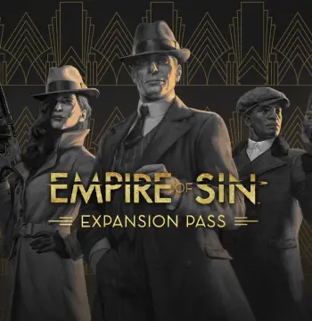 Empire of Sin - Expansion Pass DLC Steam CD Key
