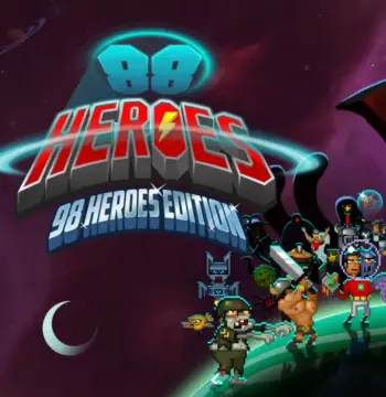 88 Heroes - 98 Heroes Edition EU Nintendo Switch CD Key