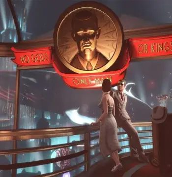 BioShock Infinite – Burial at Sea Episode 1 PC Steam CD Key