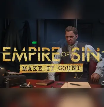 Empire of Sin - Make It Count DLC Steam CD Key