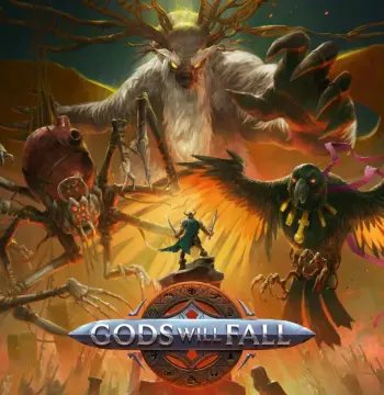 Gods will Fall EU XBOX One CD Key