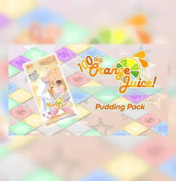 100% Orange Juice - Pudding Pack DLC Steam CD Key
