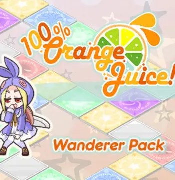 100% Orange Juice - Wanderer Pack DLC Steam CD Key
