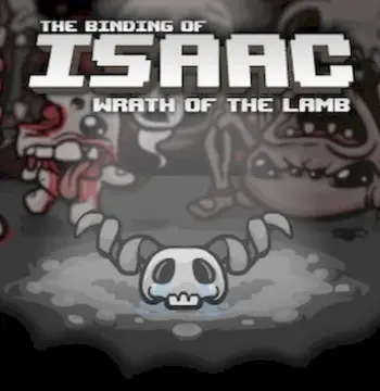 Binding of Isaac - Wrath of the Lamb DLC PC Steam Gift