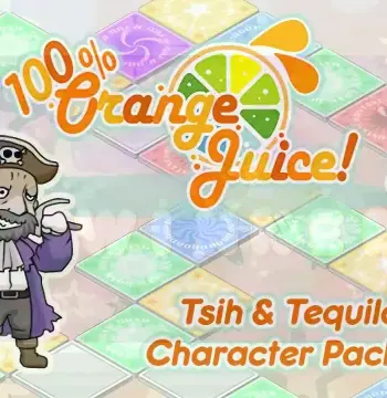 100% Orange Juice - Tsih & Tequila Character Pack DLC Steam CD Key