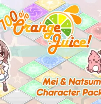 100% Orange Juice - Mei & Natsumi Character Pack DLC Steam CD Key