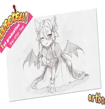 Chuusotsu! Digital Artbook DLC Steam CD Key