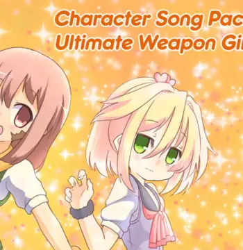 100% Orange Juice - Character Song Pack: Ultimate Weapon Girl DLC Steam CD Key