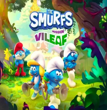 The Smurfs Mission Vileaf AR XBOX One / Xbox Series X|S CD Key