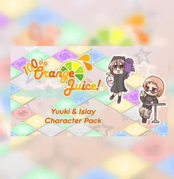 100% Orange Juice - Yuuki & Islay Character Pack DLC Steam CD Key