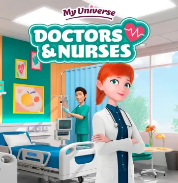 My Universe - Doctors & Nurses EU Nintendo Switch CD Key