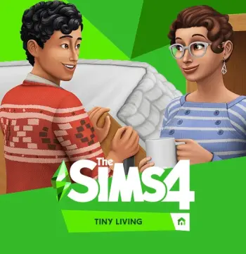 The Sims 4 - Tiny Living DLC EU PC EA App CD Key