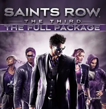 Saints Row: The Third - The Full Package EU Nintendo Switch CD Key