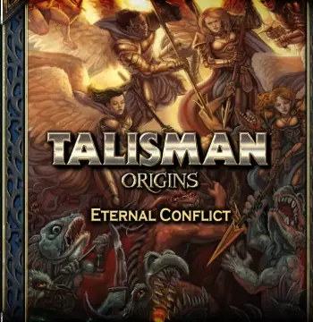 Talisman: Origins - The Eternal Conflict DLC Steam CD Key