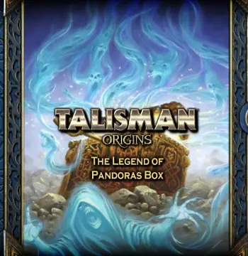 Talisman: Origins - The Legend of Pandora's Box DLC Steam CD Key