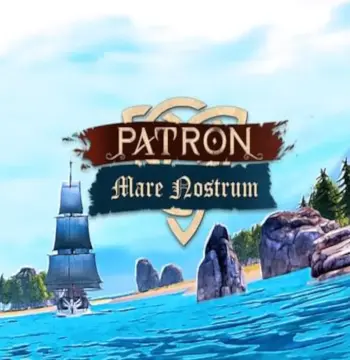 Patron - Mare Nostrum LATAM Steam CD Key