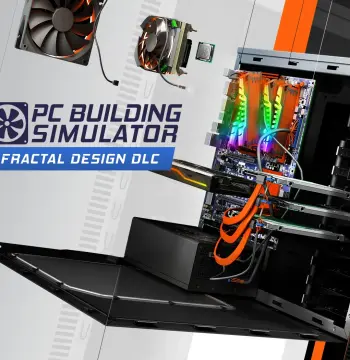 PC Building Simulator - Fractal Design Workshop DLC Steam CD Key