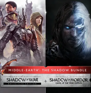 Middle-earth: The Shadow Bundle US XBOX One / Xbox Series X|S CD Key