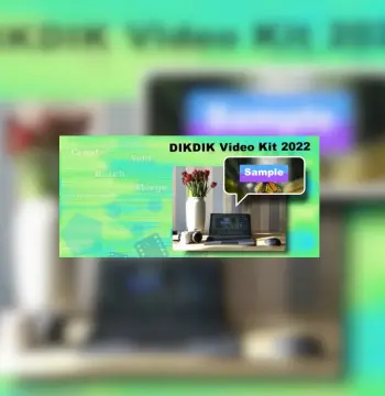 DIKDIK Video Kit 2022 Steam CD Key