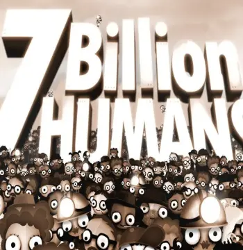 7 Billion Humans GOG CD Key