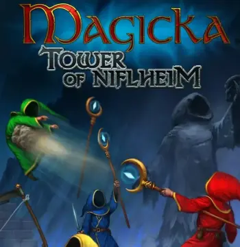 Magicka - Tower of Niflheim DLC Steam CD Key